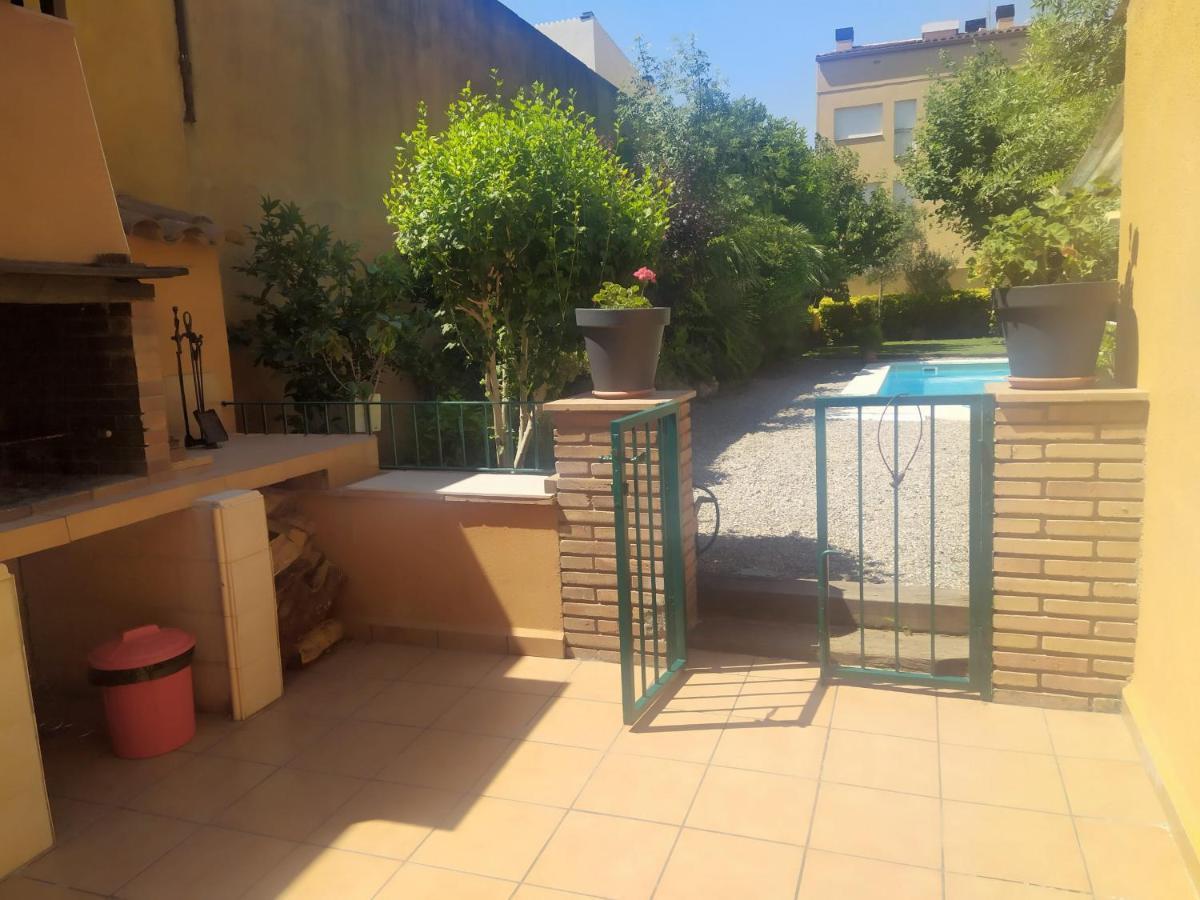 Casa Con Piscina 1872 Fortia-Terraube الغرفة الصورة