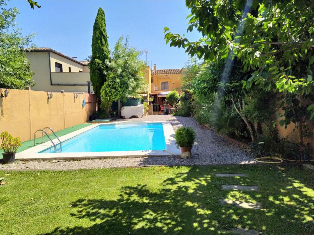 Casa Con Piscina 1872 Fortia-Terraube المظهر الخارجي الصورة